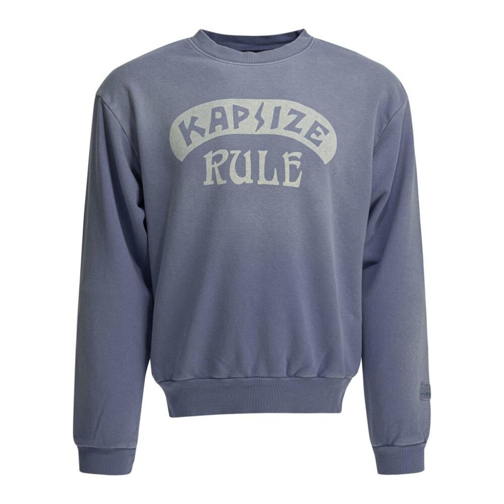 Kapital Kapisize Rule Crewneck Sweatshirt Tag Size 3 Men